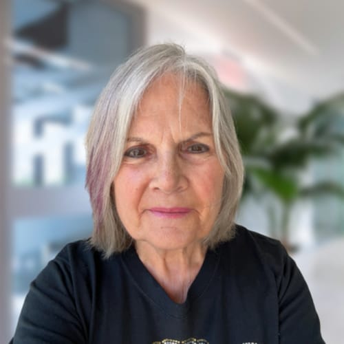 Headshot of Carol Chase, LMHC