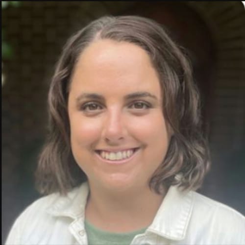 Headshot of Sydney Bartel, LPC