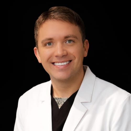 Headshot of Jonathan Poole, APRN