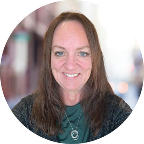 Headshot of Chery Beauprez, LMFT