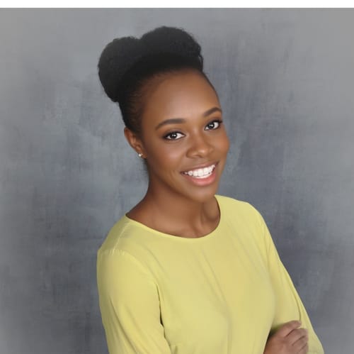 Headshot of Danielle Jones, LCSW