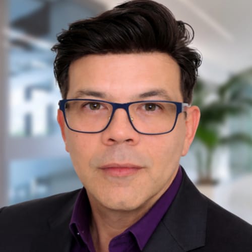 Headshot of Abey Hernandez Marin, APRN