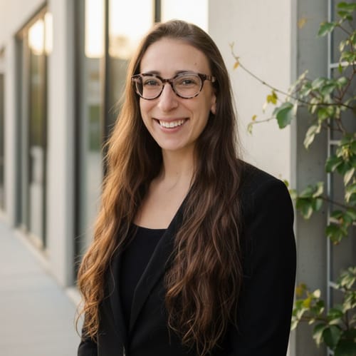 Headshot of Jennifer Durso, LMHC