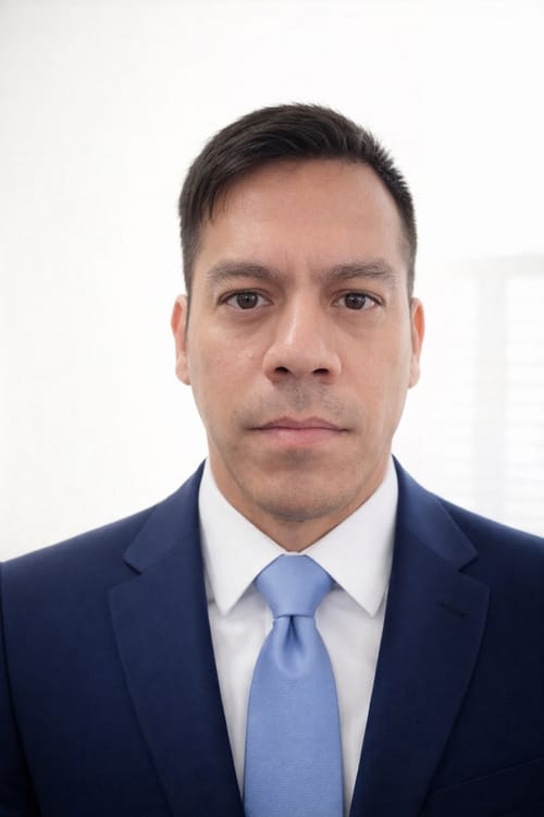 Headshot of Jesse Wallace, LMFT