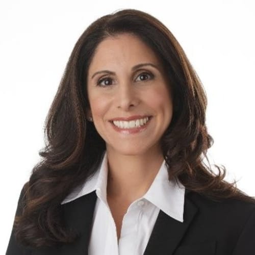 Headshot of Patricia Avelino, LCSW