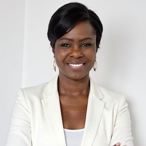 Headshot of Deborah Brown, LMHC