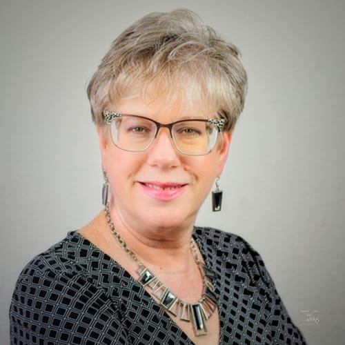 Headshot of Tammy Kothe-Ramsey, LPC