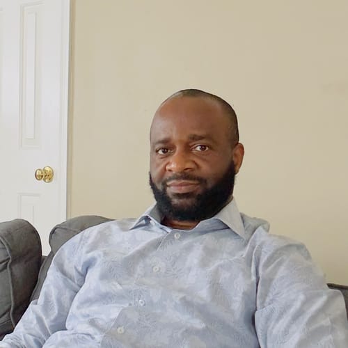 Headshot of Chijioke Ezeana, APRN_CNP