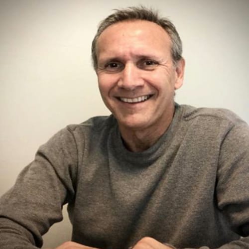Headshot of Eric Mann, LICSW