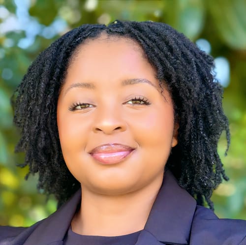 Headshot of Gabrielle Lubin, LCSW