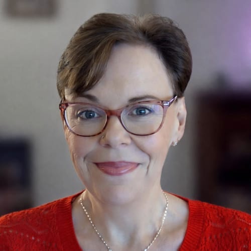 Headshot of Kristal Hamm, LPC