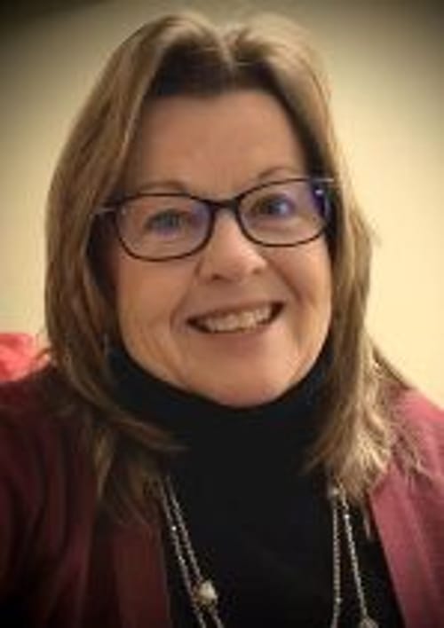 Headshot of Teresa Schmidt, LPCC