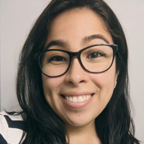 Headshot of Lucia Belmore, LMHC