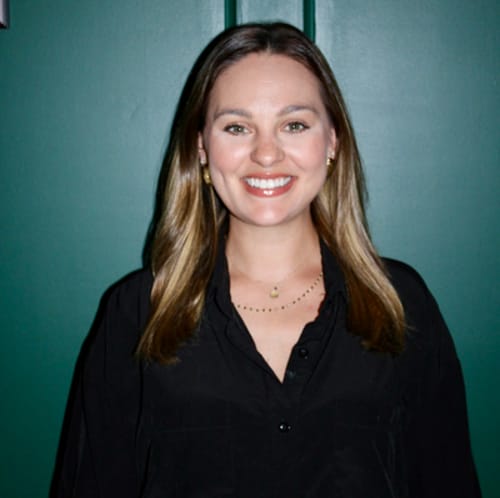 Headshot of Andrea Hernandez, LPC