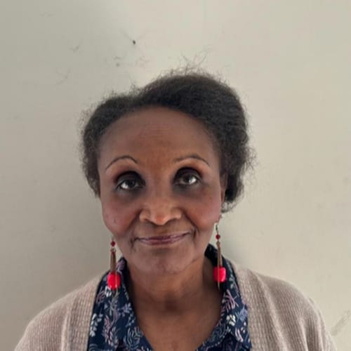 Headshot of Eunice Ngumba-Gatabaki, PSYCHOLOGIST