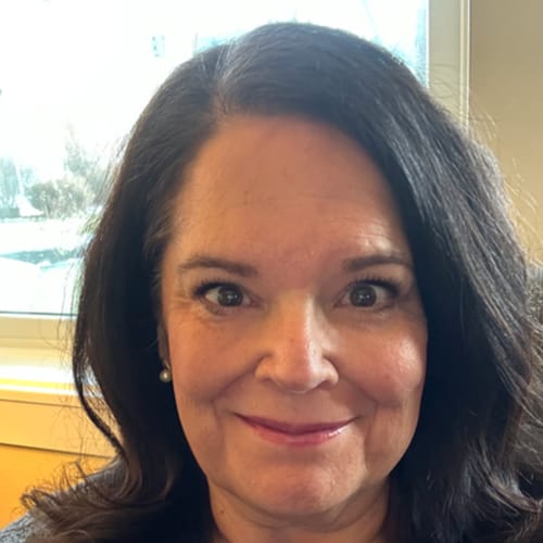 Headshot of Tammie Easton, LCPC