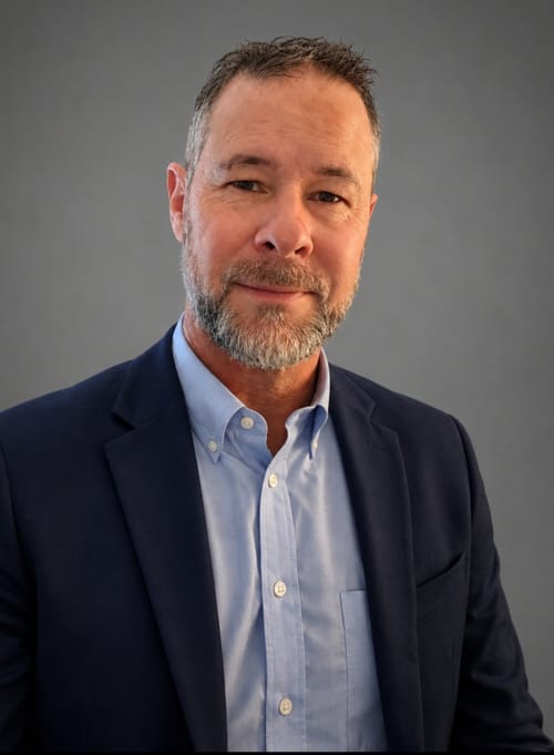 Headshot of William Larner, LPC