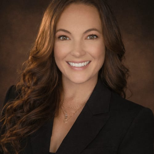 Headshot of Sarah Dean, LPC