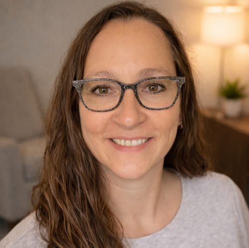 Headshot of Gemma Hollmann, LPC
