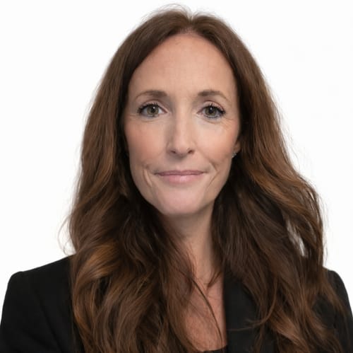 Headshot of Mary Ford, LCSW