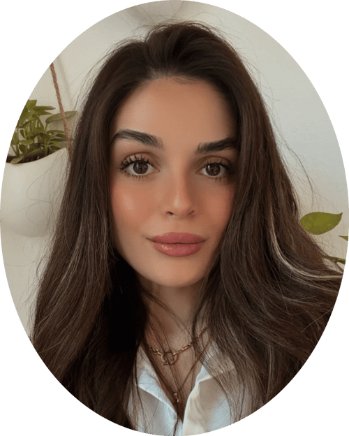 Headshot of Laal Golbadi, LMFT