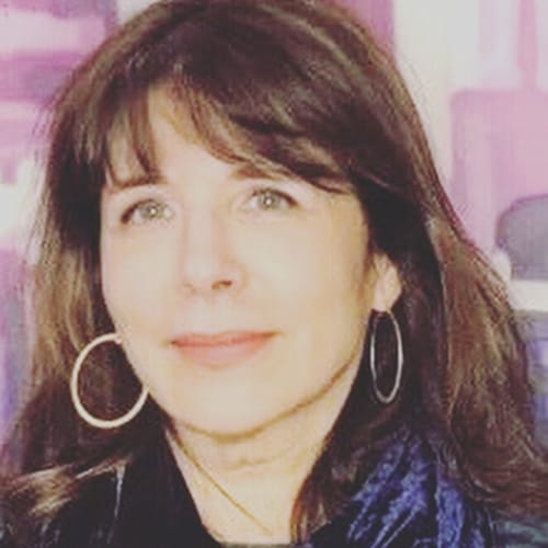 Headshot of Martine Byer, LCSW