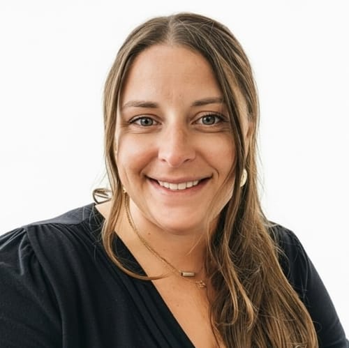 Headshot of Rebecca DeNardo, LMHC