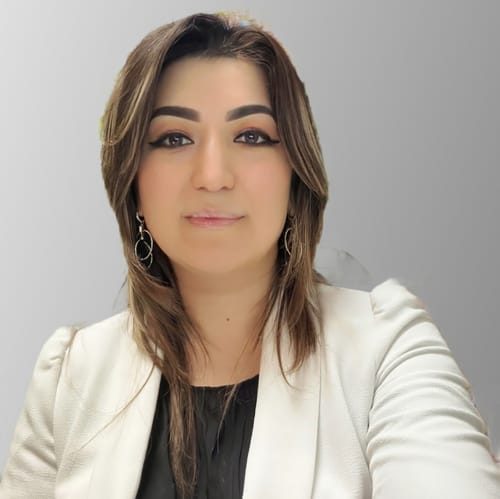Headshot of Fariza Ahrorova, APRN