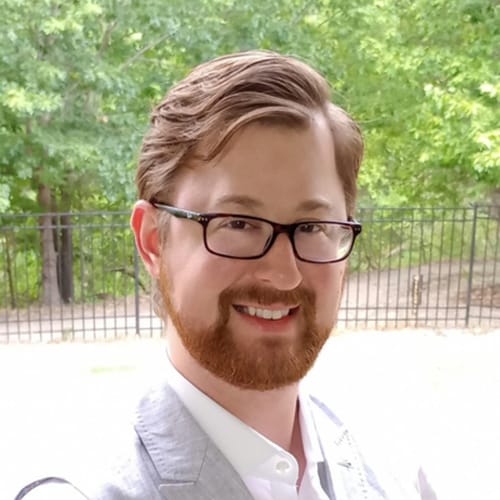 Headshot of Robert Samczuk, LPC