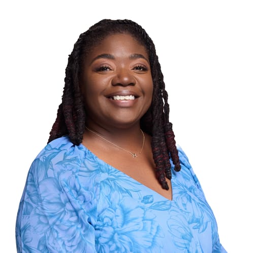 Headshot of Karen Davis-Torrence, LMHC