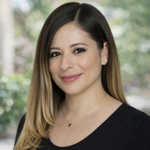 Headshot of Jennifer Garcia, LCSW