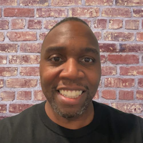 Headshot of Eric Moore, LPC