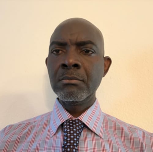 Headshot of Lovely Omoregbe, APRN_CNP