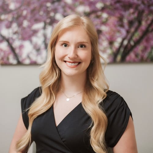 Headshot of Madison Meyerson, LSCSW