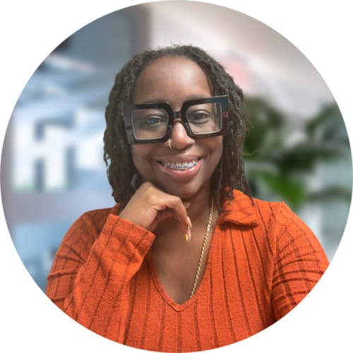 Headshot of Tiffaney Knight, LPC