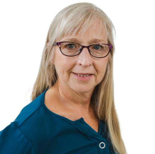 Headshot of Aleen Corbin, APRN