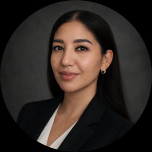 Headshot of Teresa Rozario, NP