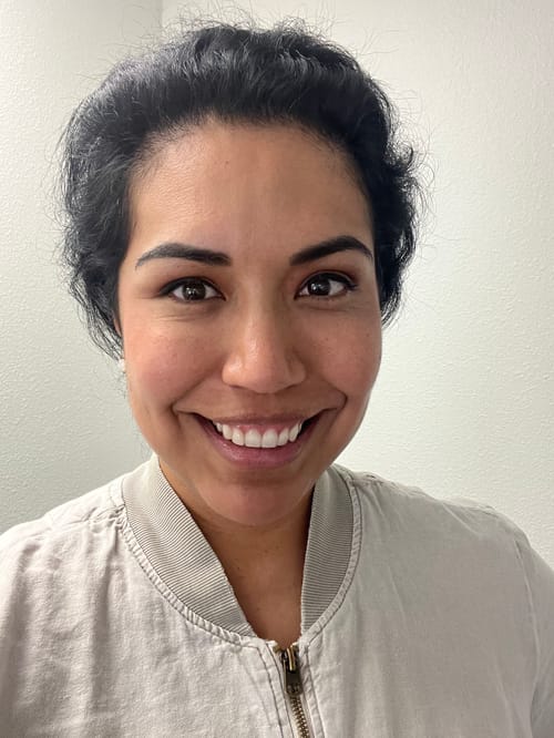 Headshot of Karina Gonzalez, LMFT