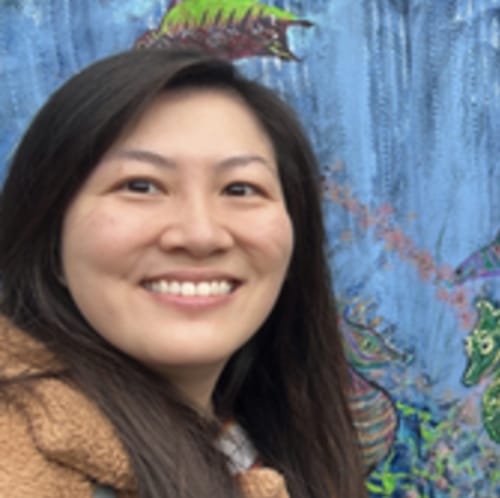Headshot of Rachel Chen, LPCC