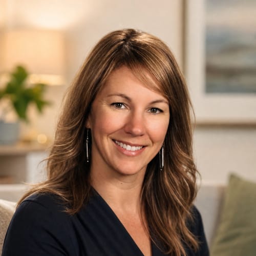 Headshot of Darla Sneathen, LPC
