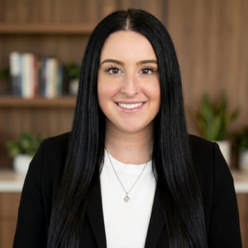 Headshot of Kennedy Ferreira, LMHC