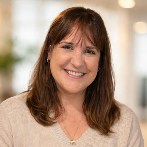 Headshot of Kristin Yakovchuk, LPC