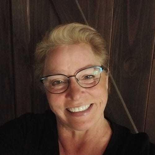 Headshot of Susan McAuliff, LPC