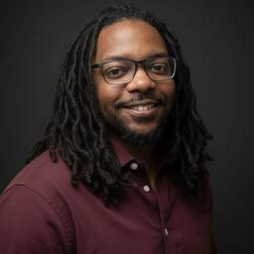 Headshot of Myron Fleming III, LCSW_C