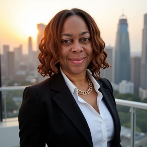 Headshot of Cynthia Dupree, LCAS