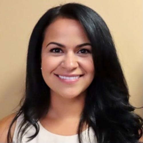 Headshot of Zorianny Baez, LCSW