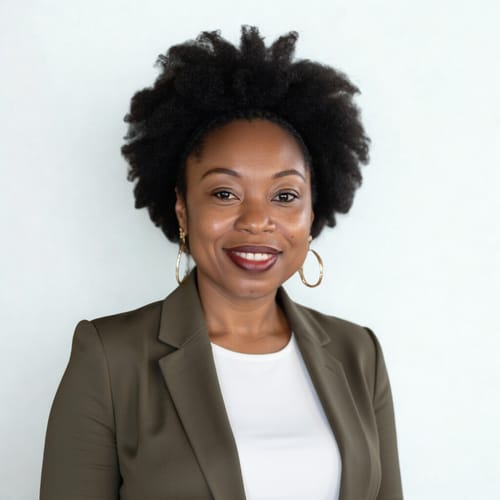 Headshot of Malanne Slater Coleman, LICSW