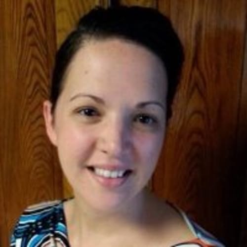 Headshot of Jene Gardner, LMHC