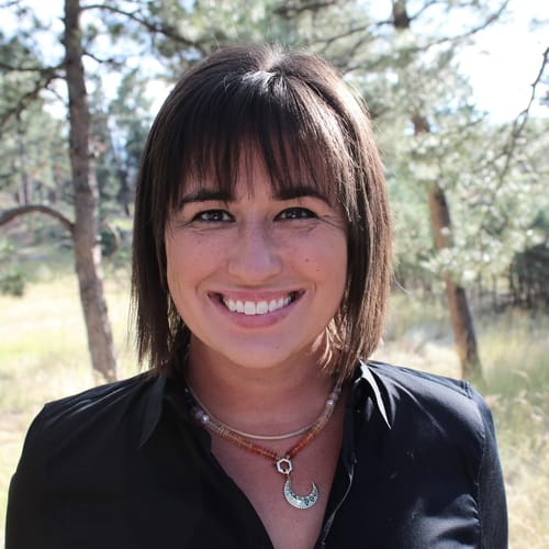 Headshot of Kathryn Burns, LPC