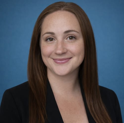 Headshot of Caitlin Martin, PSYCHOLOGIST